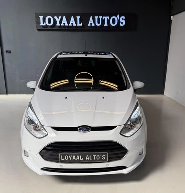 Ford B-MAX - Afbeelding 2 van 25