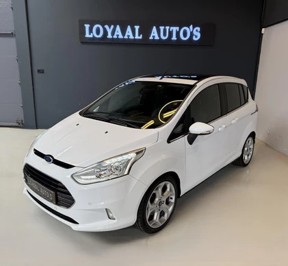 Ford B-MAX - Afbeelding 3 van 25