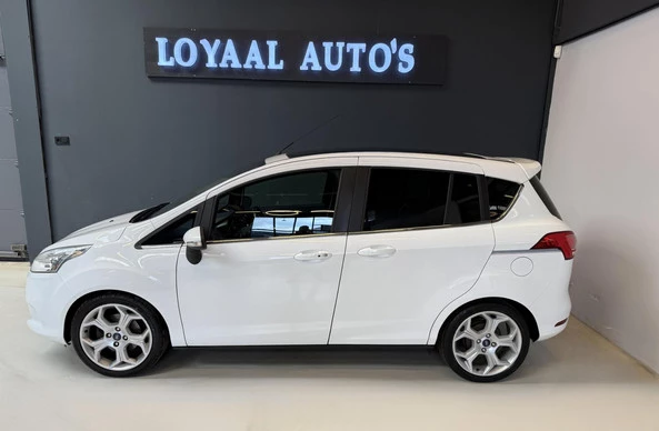 Ford B-MAX - Afbeelding 4 van 25