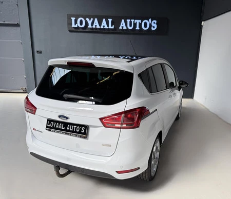 Ford B-MAX - Afbeelding 6 van 25