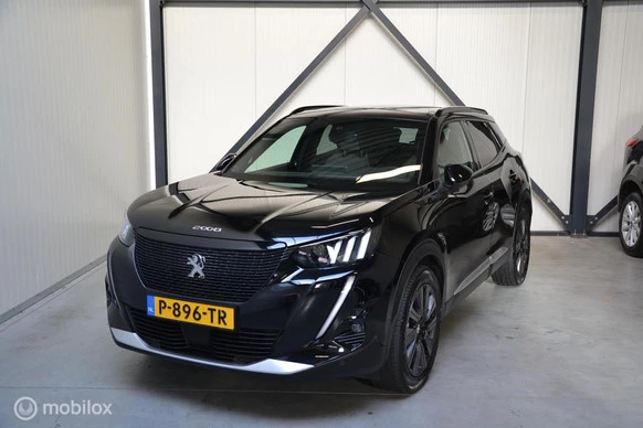 Peugeot e-2008 - Afbeelding 1 van 6