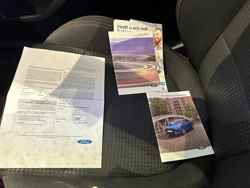 Ford Focus - Afbeelding 20 van 28