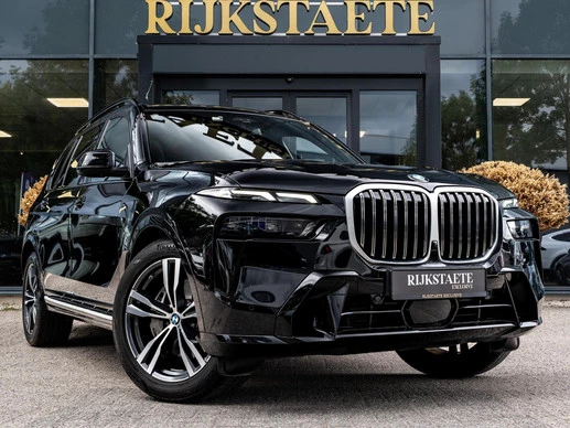BMW X7 - Afbeelding 3 van 30