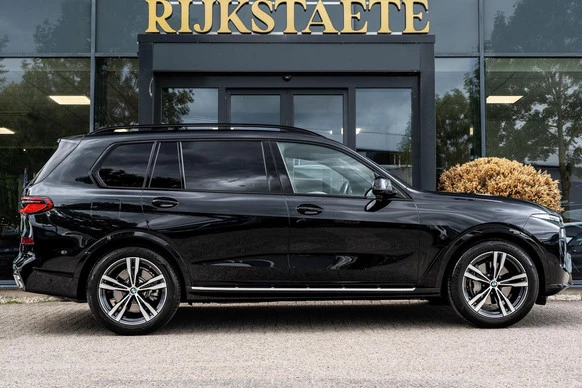 BMW X7 - Afbeelding 4 van 30