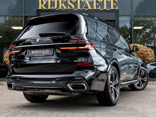 BMW X7 - Afbeelding 5 van 30