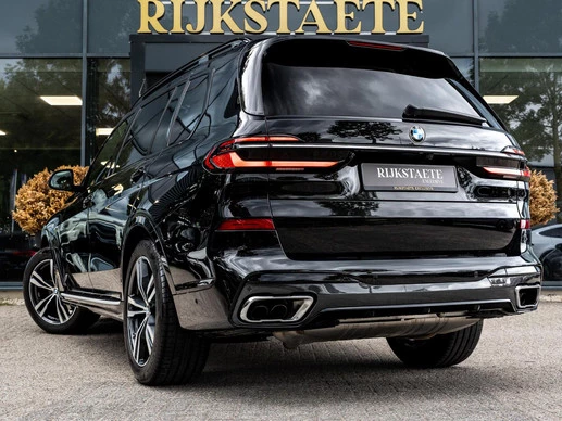 BMW X7 - Afbeelding 7 van 30