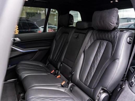 BMW X7 - Afbeelding 15 van 30