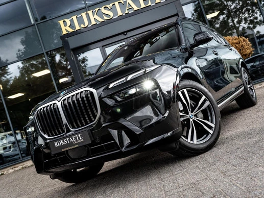 BMW X7 - Afbeelding 19 van 30