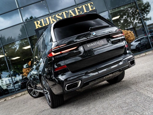 BMW X7 - Afbeelding 21 van 30