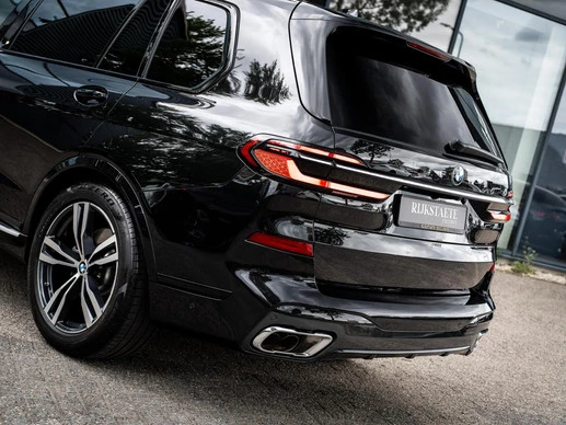 BMW X7 - Afbeelding 22 van 30