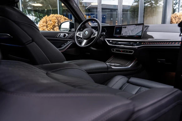 BMW X7 - Afbeelding 23 van 30