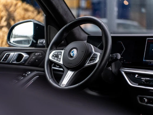 BMW X7 - Afbeelding 24 van 30