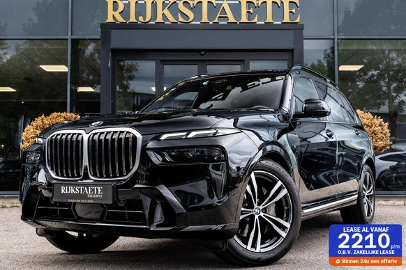 BMW X7 - Afbeelding 1 van 30