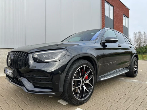 Mercedes-Benz GLC - Afbeelding 6 van 30