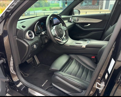 Mercedes-Benz GLC - Afbeelding 25 van 30