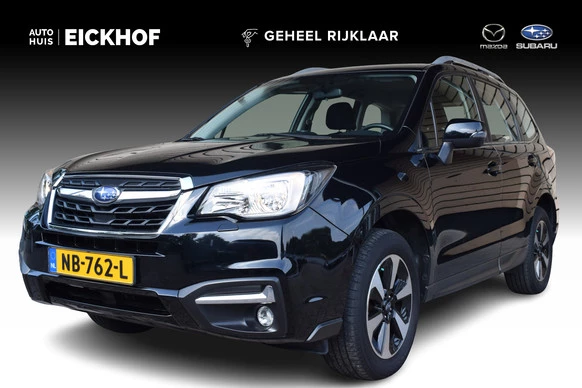 Subaru Forester - Afbeelding 1 van 30