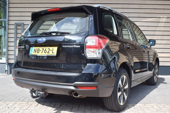 Subaru Forester - Afbeelding 5 van 30