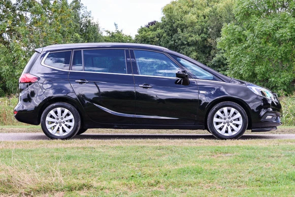 Opel Zafira - Afbeelding 3 van 29