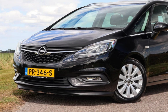 Opel Zafira - Afbeelding 5 van 29