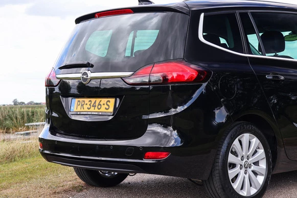 Opel Zafira - Afbeelding 6 van 29