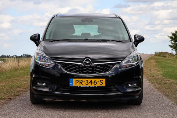 Opel Zafira - Afbeelding 13 van 29