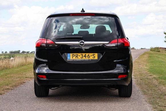 Opel Zafira - Afbeelding 14 van 29