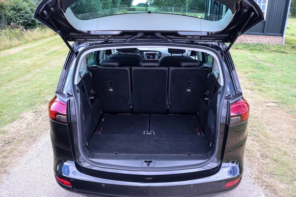 Opel Zafira - Afbeelding 15 van 29