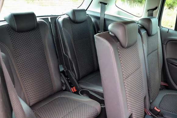 Opel Zafira - Afbeelding 16 van 29