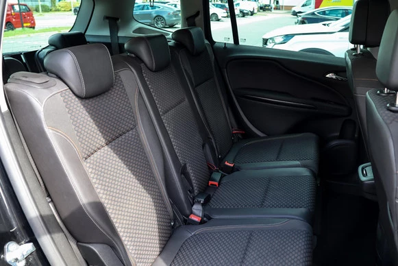 Opel Zafira - Afbeelding 20 van 29