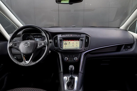 Opel Zafira - Afbeelding 21 van 29