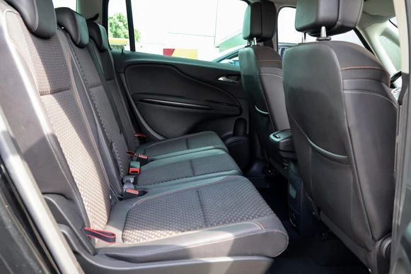 Opel Zafira - Afbeelding 24 van 29