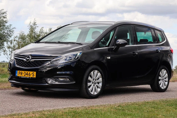 Opel Zafira - Afbeelding 25 van 29