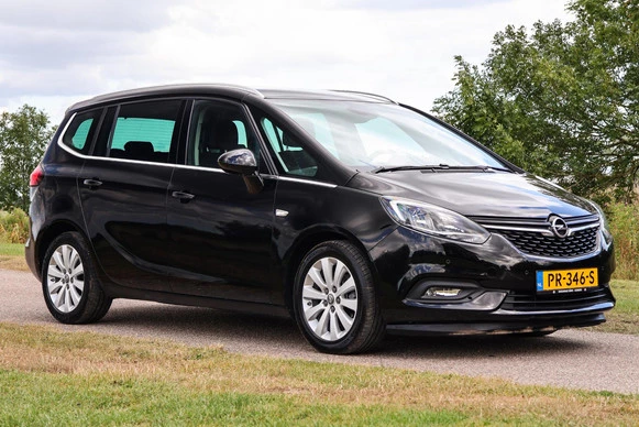 Opel Zafira - Afbeelding 26 van 29