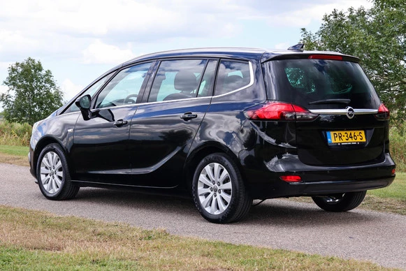 Opel Zafira - Afbeelding 27 van 29