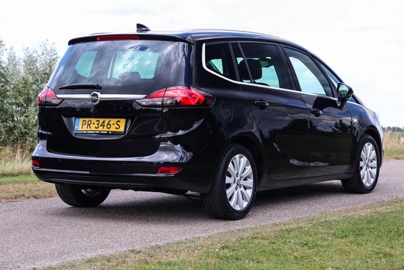 Opel Zafira - Afbeelding 28 van 29