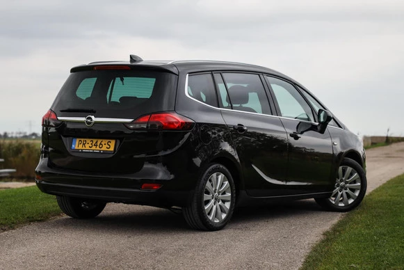 Opel Zafira - Afbeelding 2 van 30