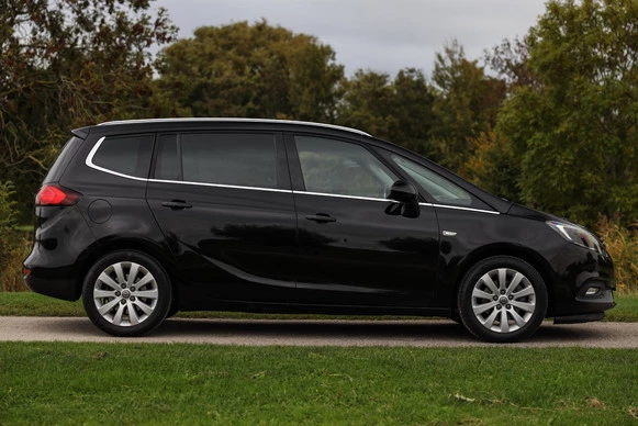 Opel Zafira - Afbeelding 3 van 30