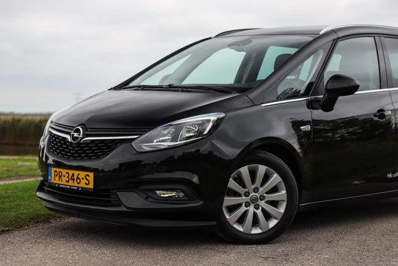 Opel Zafira - Afbeelding 5 van 30