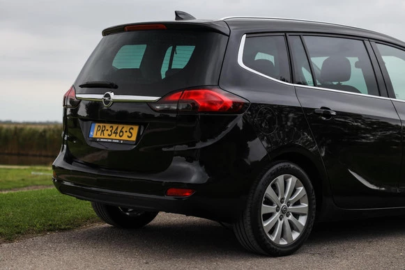 Opel Zafira - Afbeelding 6 van 30