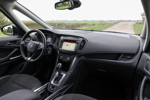 Opel Zafira - Afbeelding 7 van 30