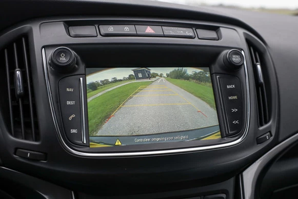 Opel Zafira - Afbeelding 10 van 30