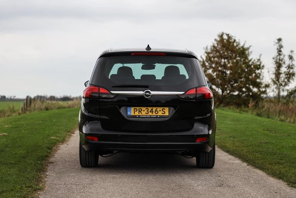 Opel Zafira - Afbeelding 14 van 30