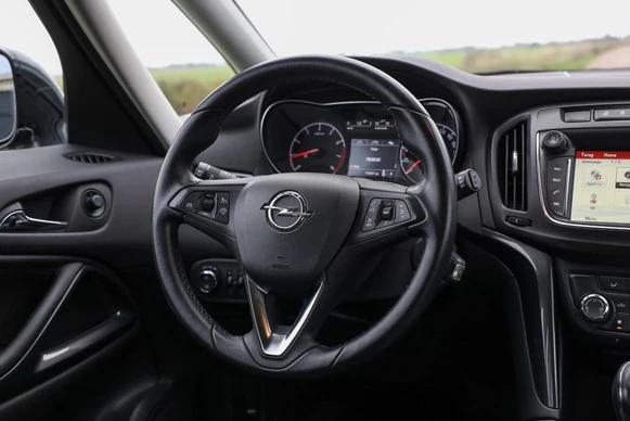 Opel Zafira - Afbeelding 18 van 30