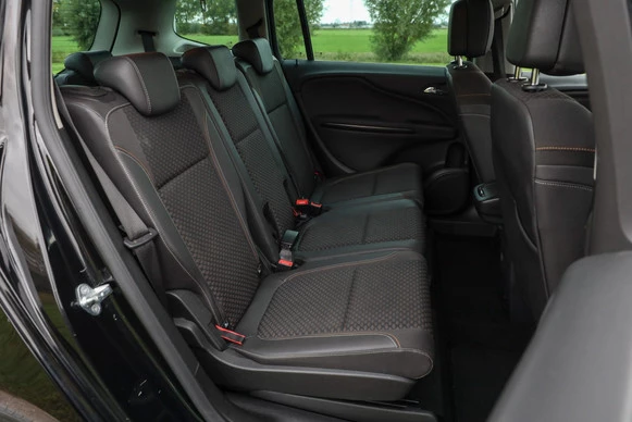 Opel Zafira - Afbeelding 21 van 30