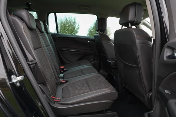 Opel Zafira - Afbeelding 24 van 30