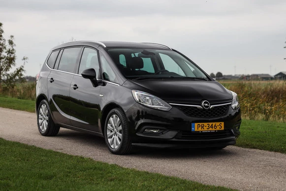 Opel Zafira - Afbeelding 27 van 30