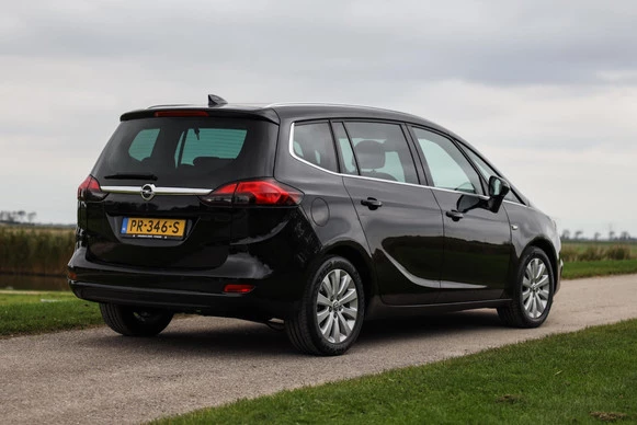 Opel Zafira - Afbeelding 28 van 30