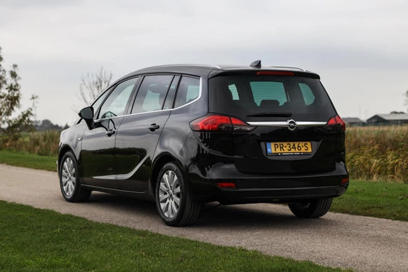 Opel Zafira - Afbeelding 29 van 30