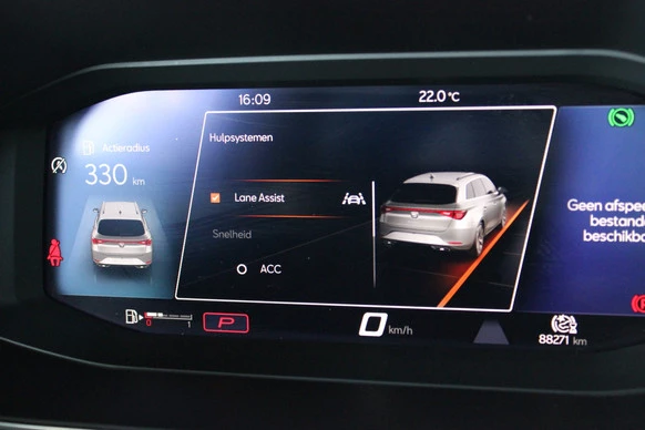 SEAT Leon Sportstourer - Afbeelding 29 van 30