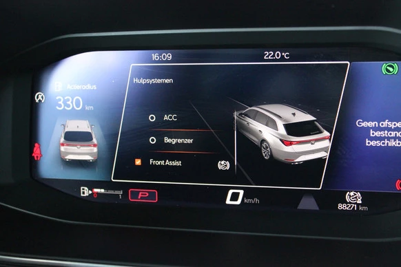 SEAT Leon Sportstourer - Afbeelding 30 van 30
